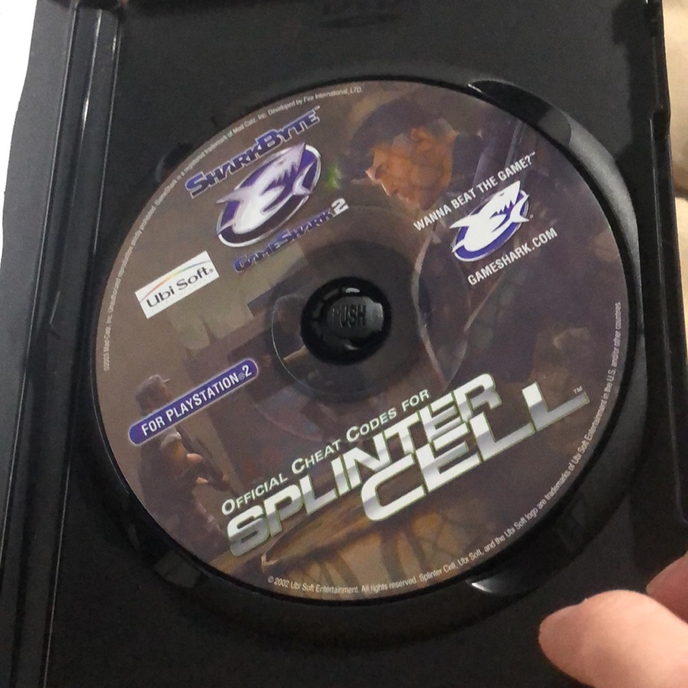 Splinter Cell🤑 - Picture 3 of 4
